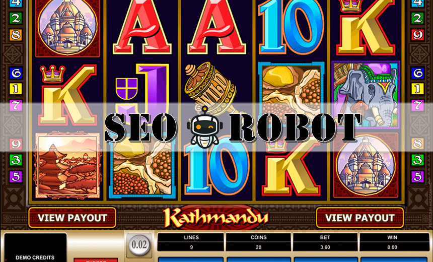 Langkah Mudah Bermain Dalam Situs Slot Online Resmi